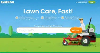GreenPal Lawn and Yard care