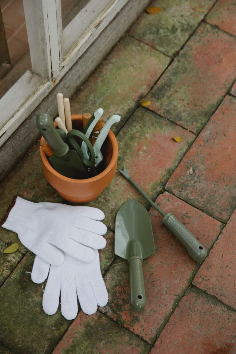 landscaping tools for homeowners