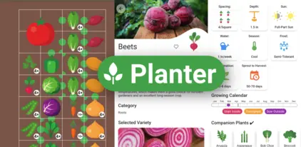 planter app