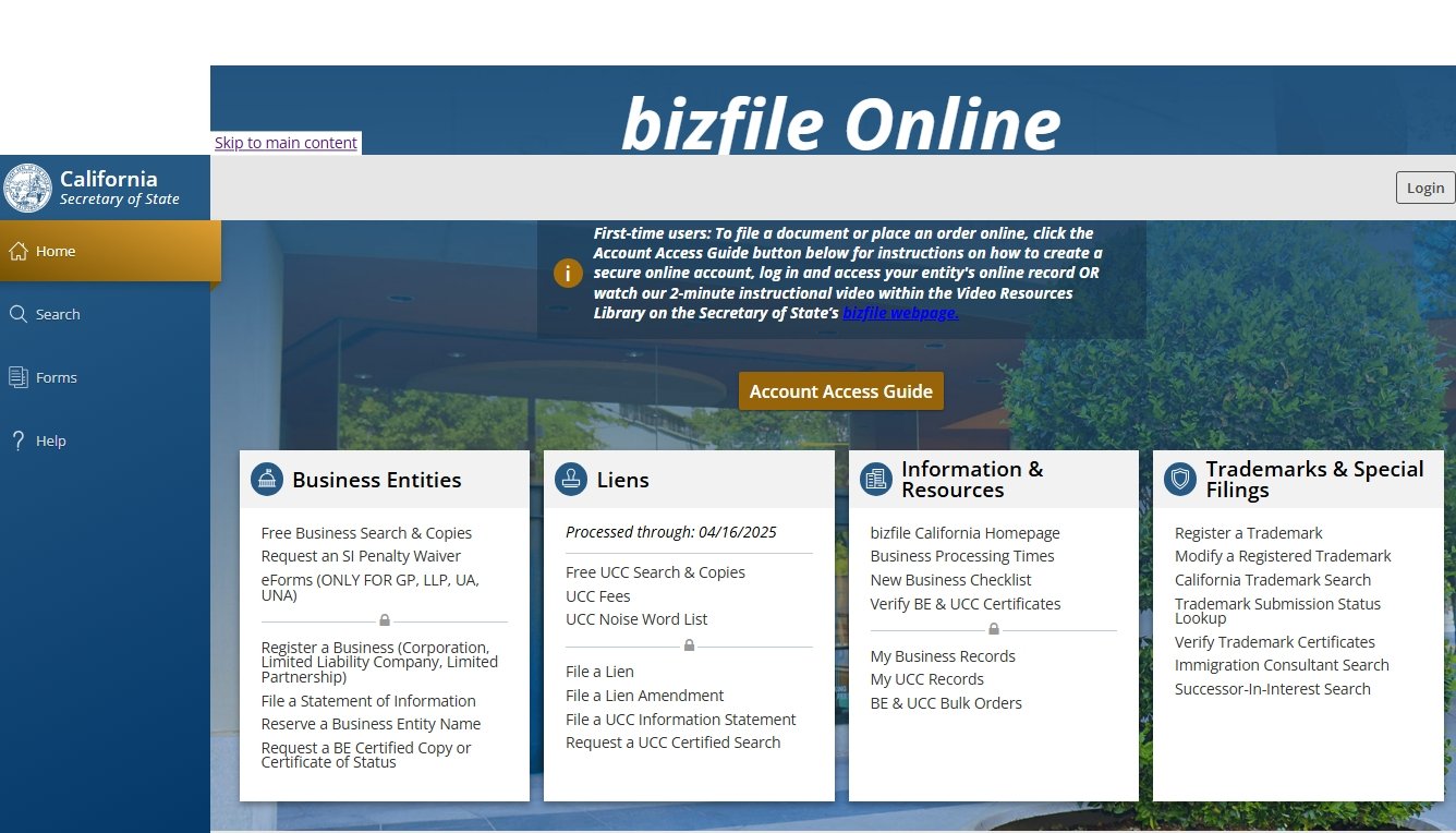 bizfileonline