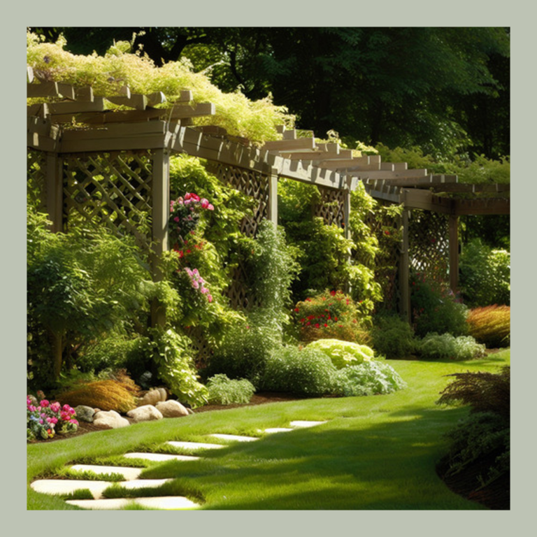 budget landscaping