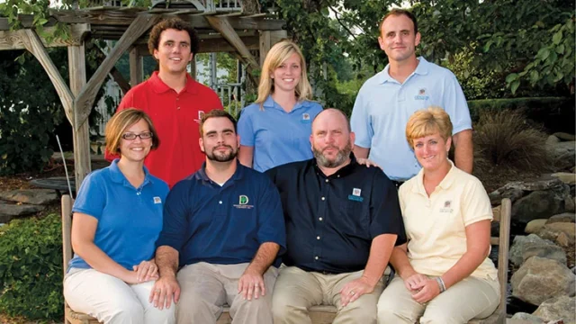 denison-landscaping-family