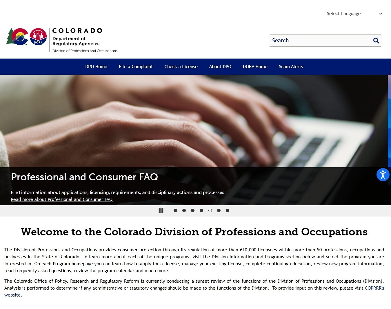 dpo colorado