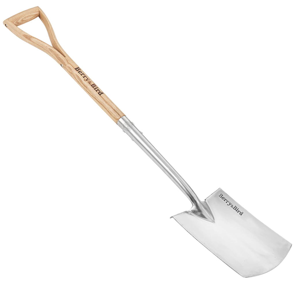 garden spade