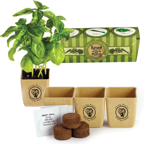 giveaway ideas landscaping event