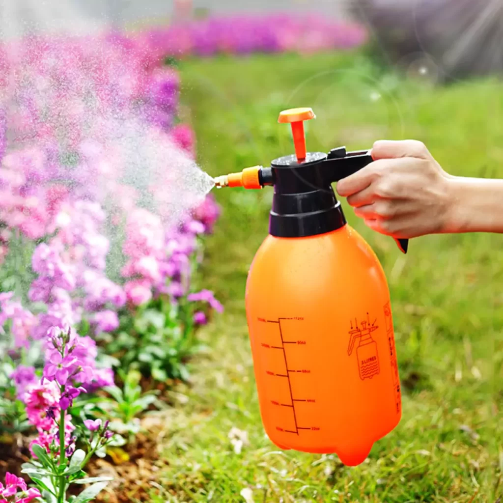 handheld sprayer