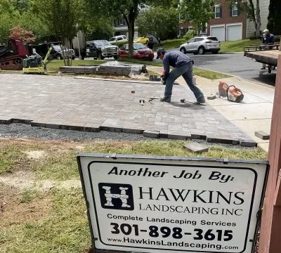 hawkings-landscaping-sign