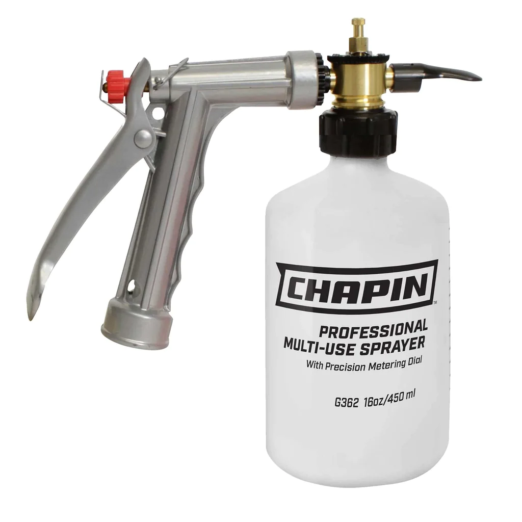 hose end sprayer