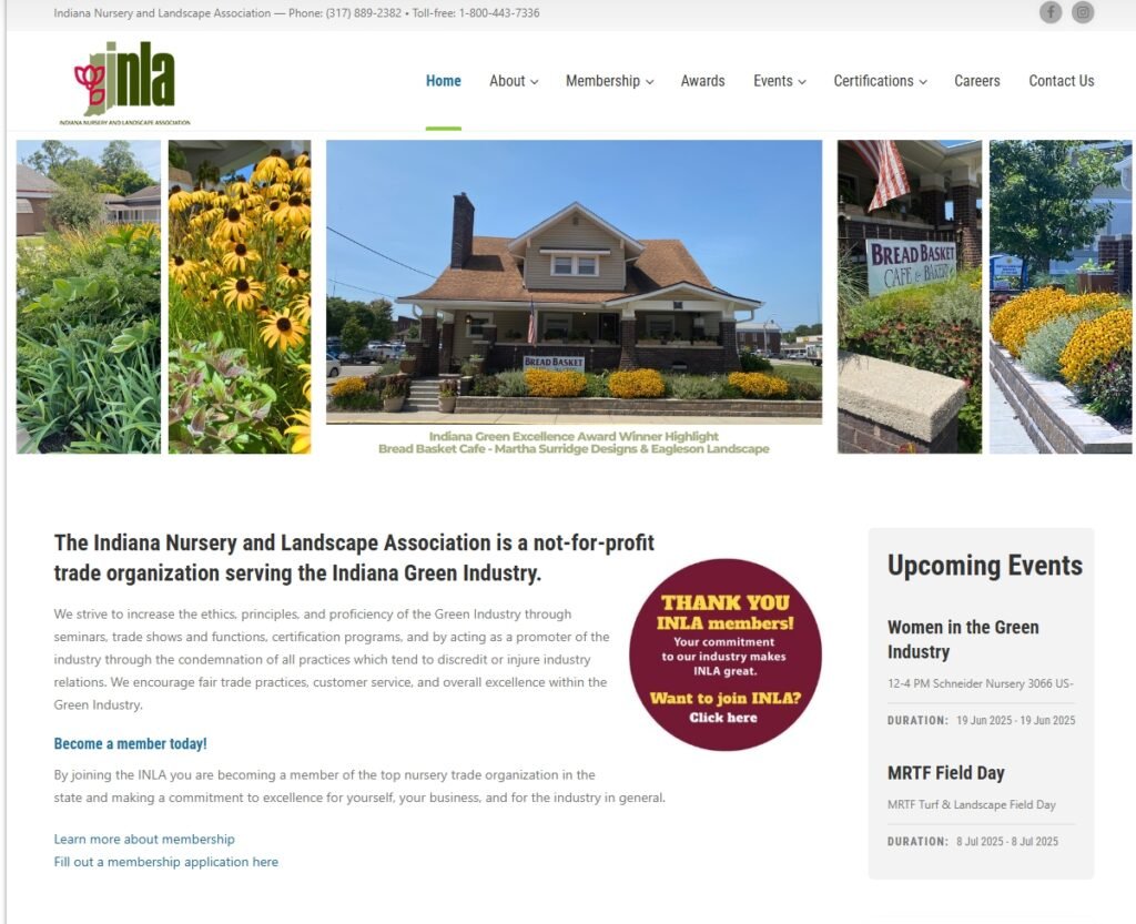 Indiana Nursery and Landscape Association