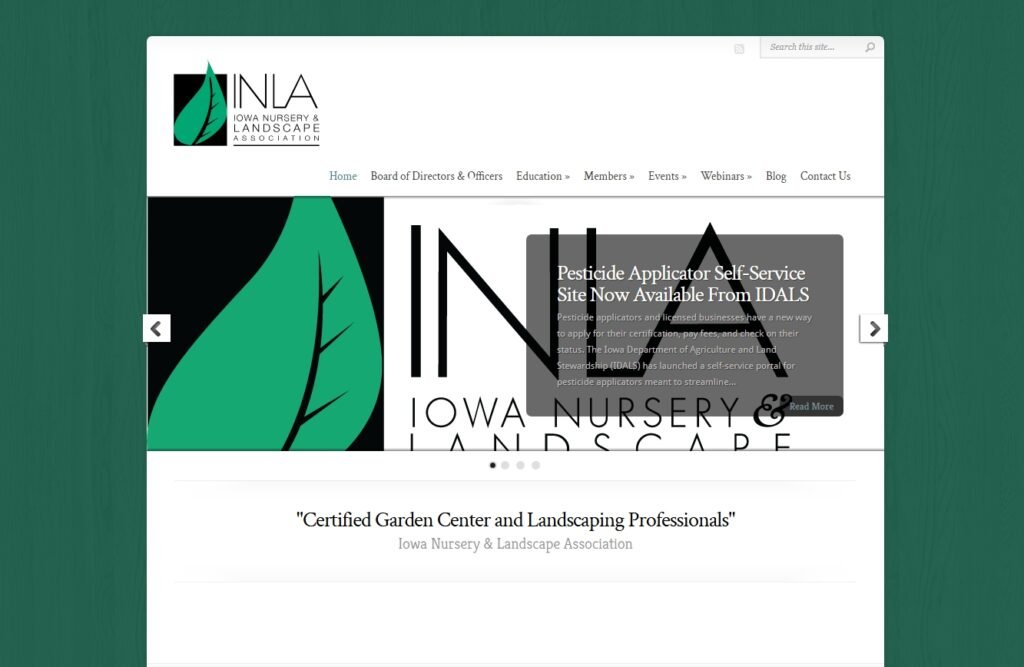 Iowa Nursery and Landscape Association