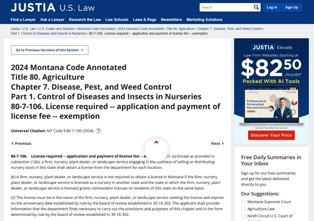 Justia U.S. Law