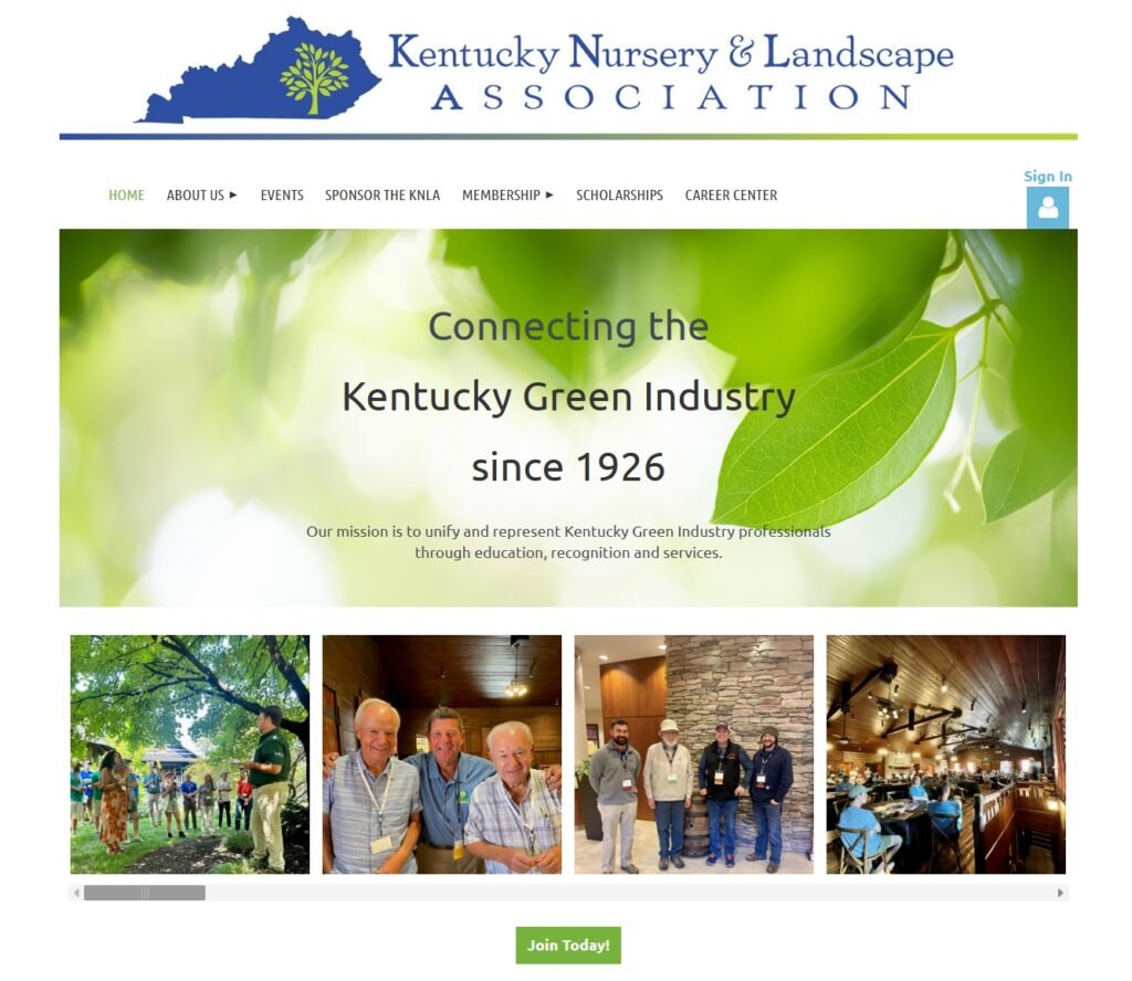 Kentucky Nursery & Landscape Association (KNLA)