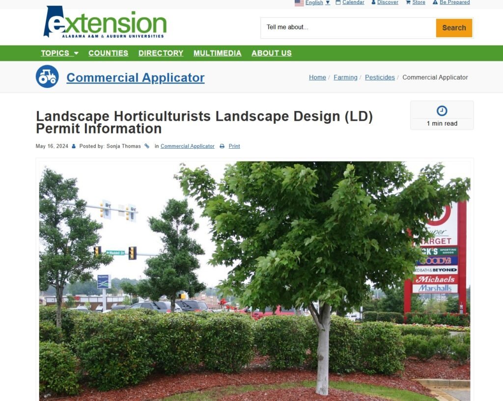 Landscape Activity Permit Essential Alabama Landscaping Licenses & Requirements