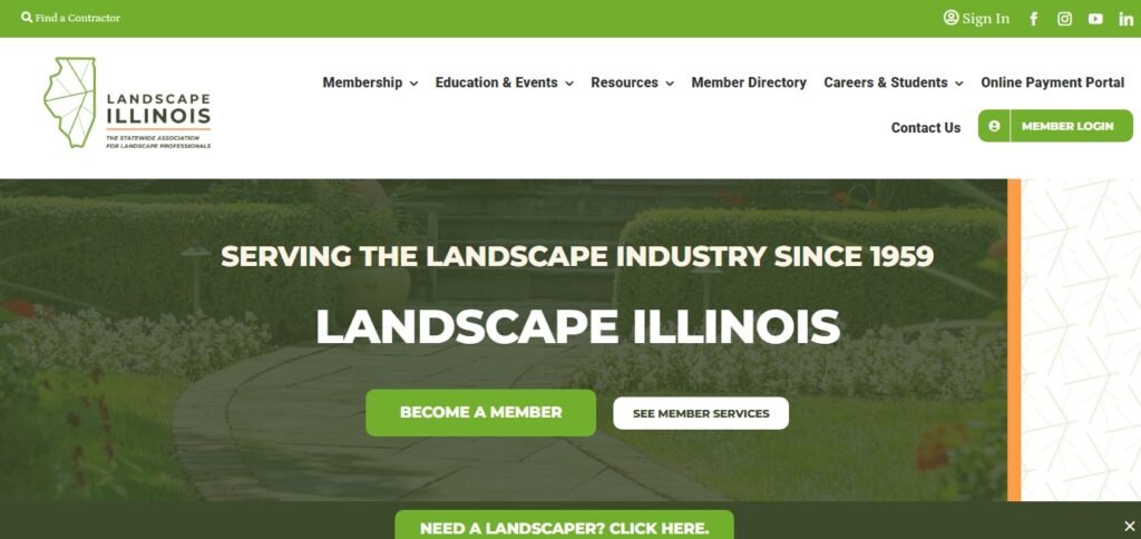 Illinois Landscape Contractor Association