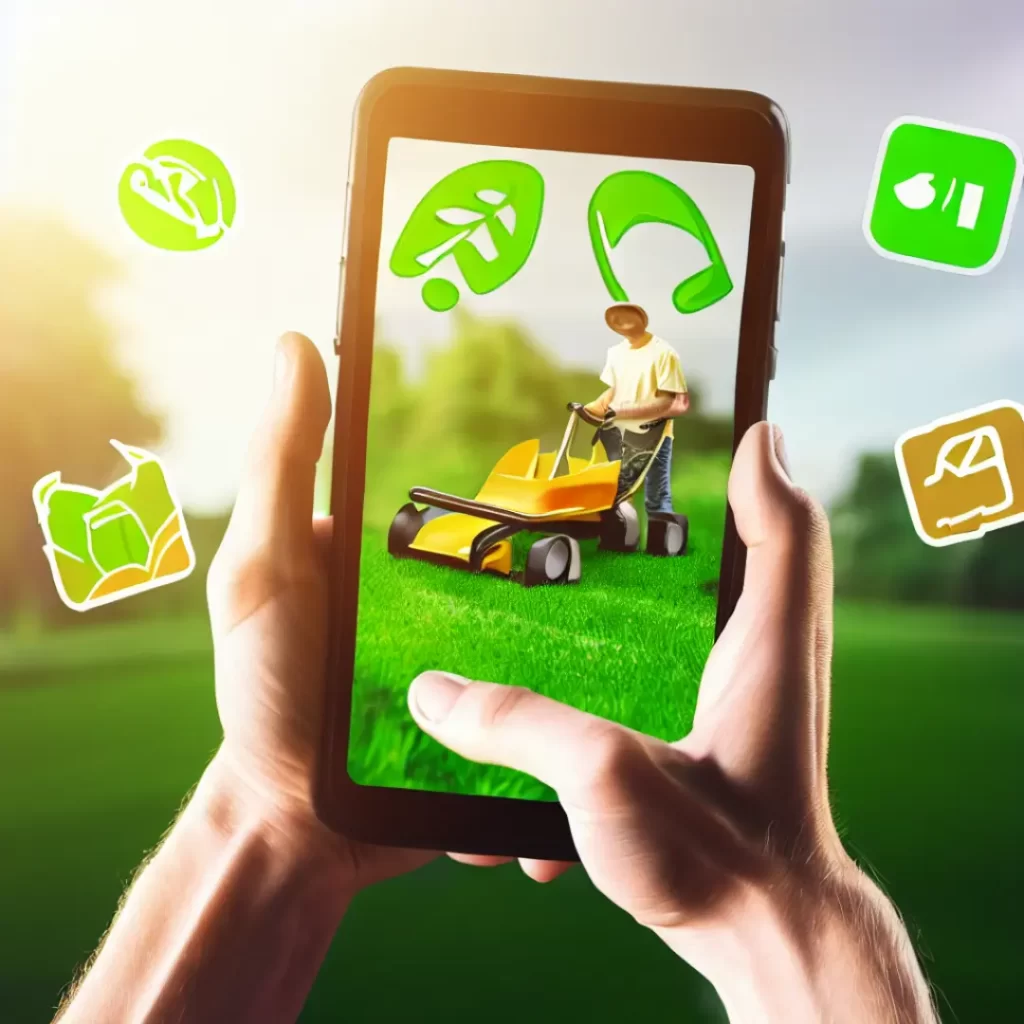 lawn care apps for homeowners
