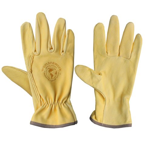 leather gloves