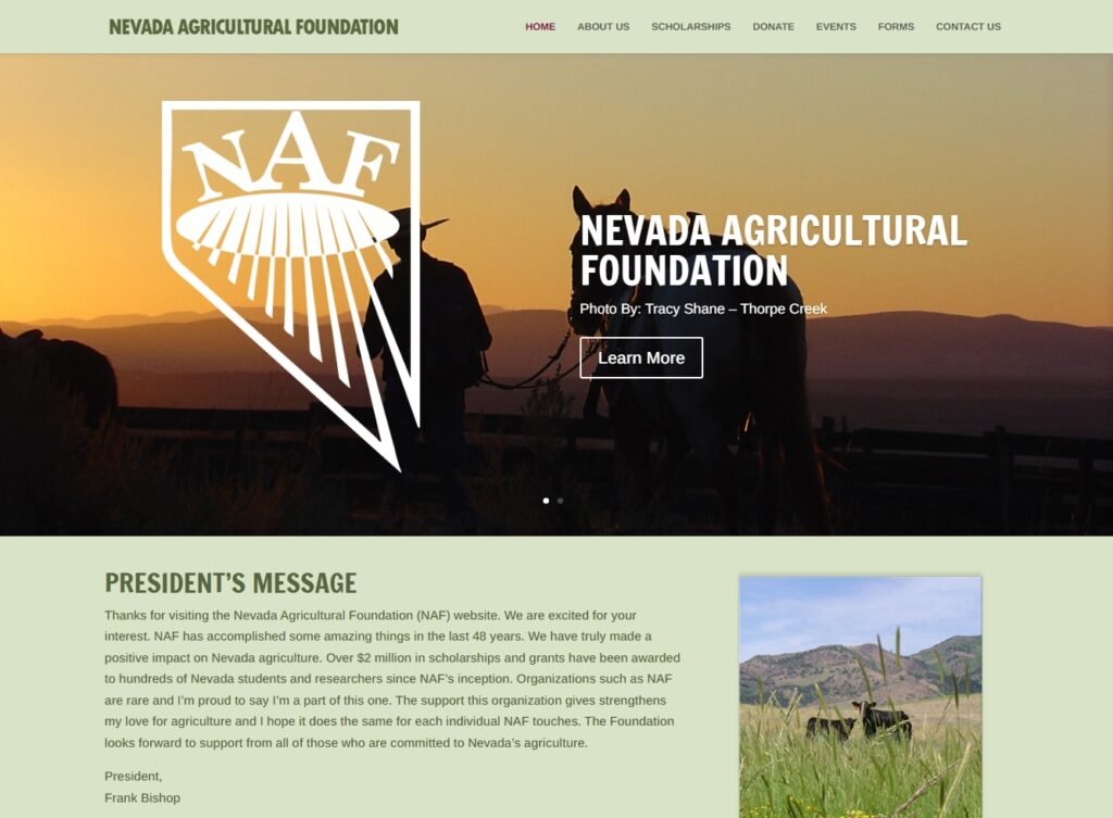 Nevada Agricultural Foundation