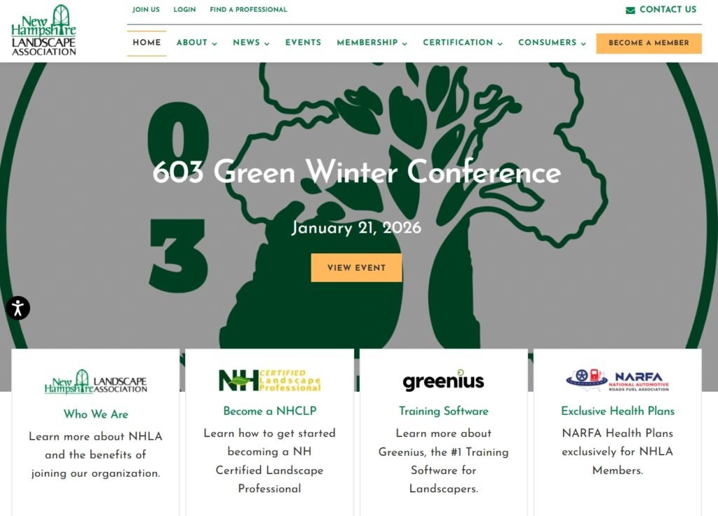 New Hampshire Landscape Association