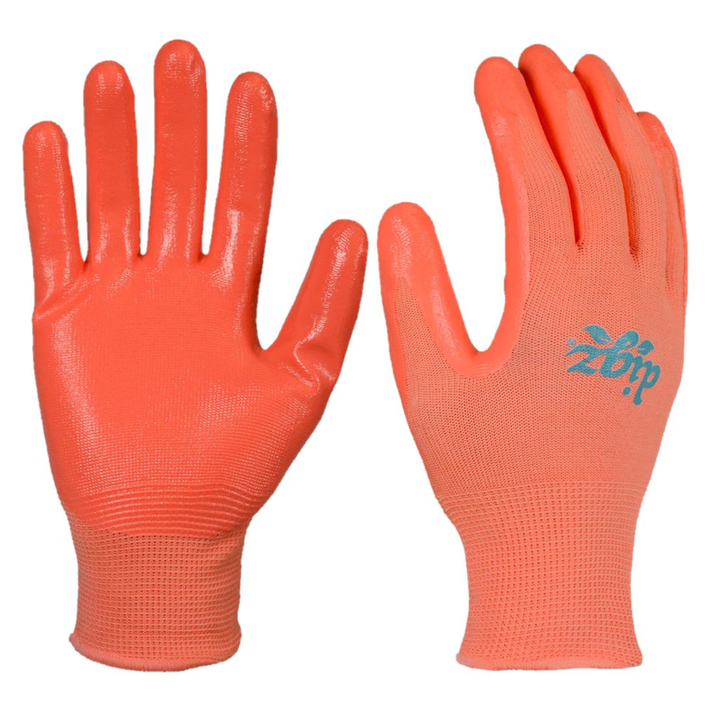 nitrile gloves gardening