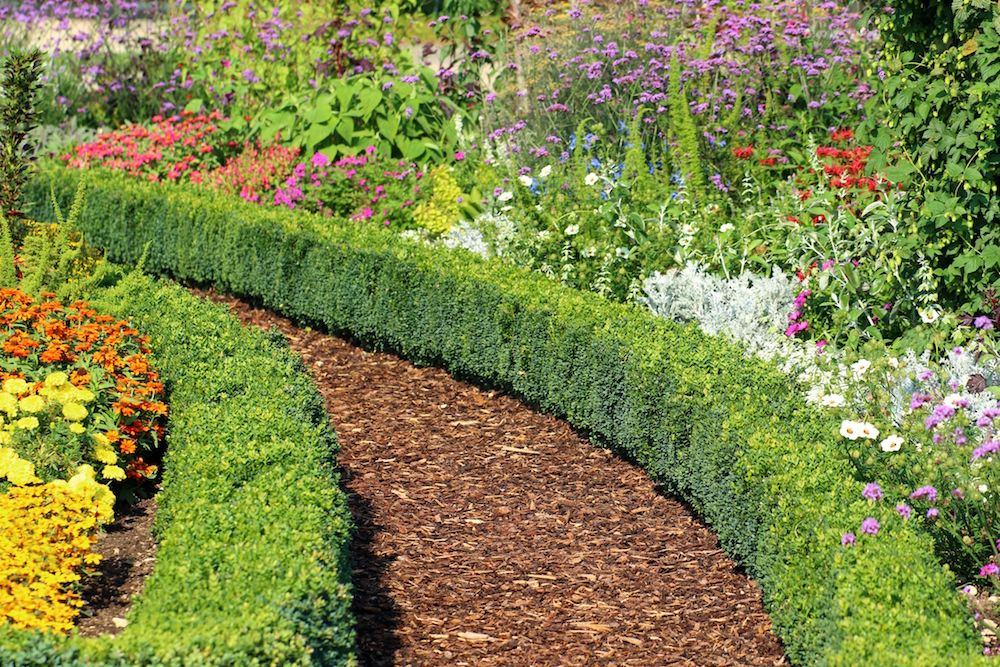 Flower Bed Edging 101