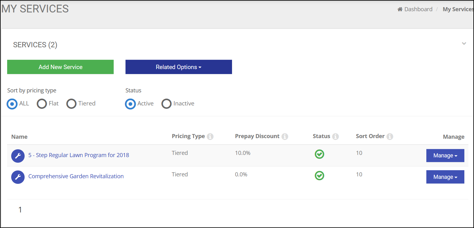 projectquoting services