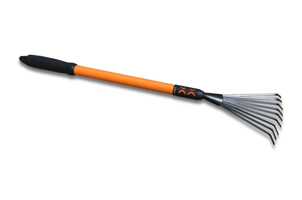 shrub rake