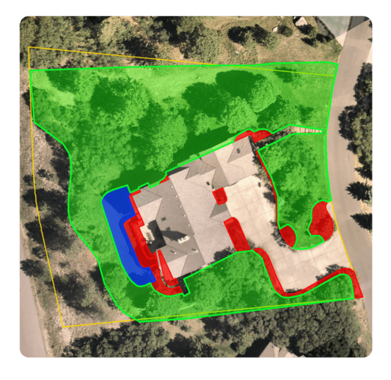 siterecon estimating software