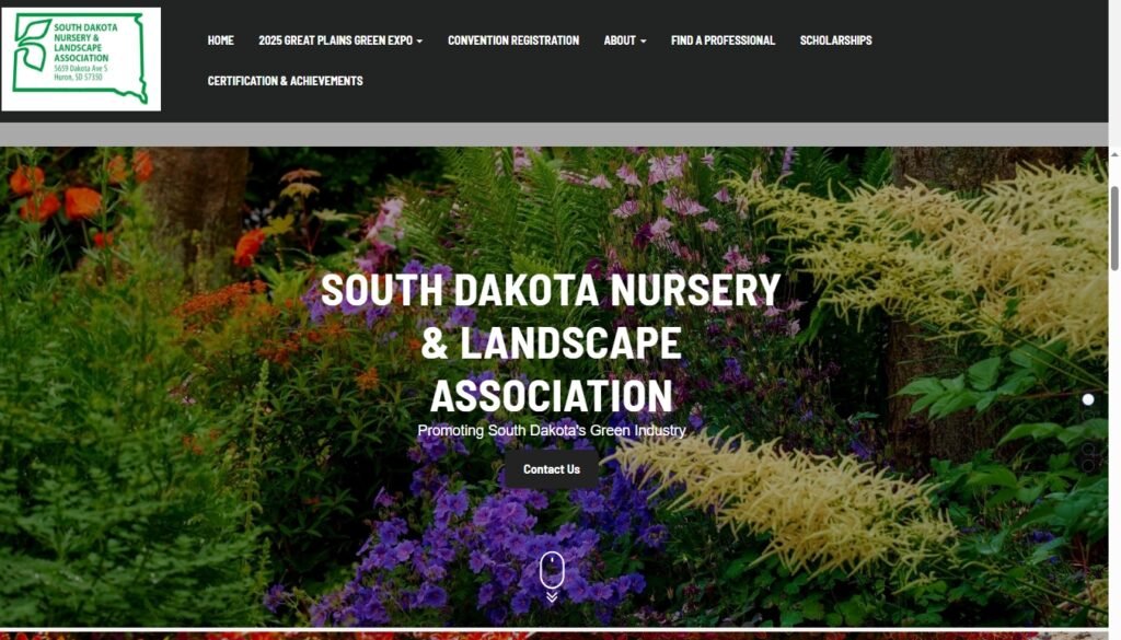 South Dakota Nursery and Landscape Association
