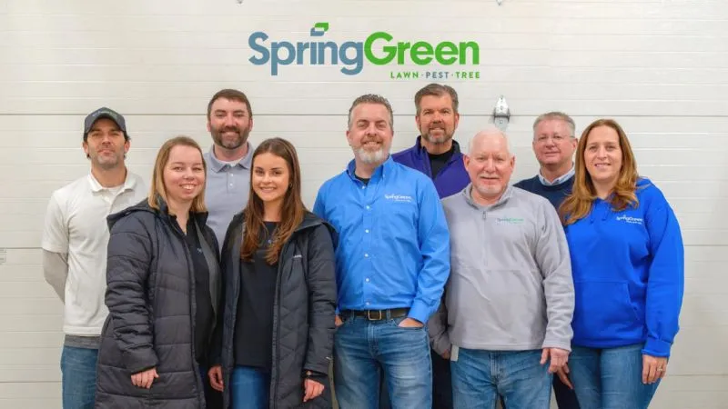 spring-green-company-employees